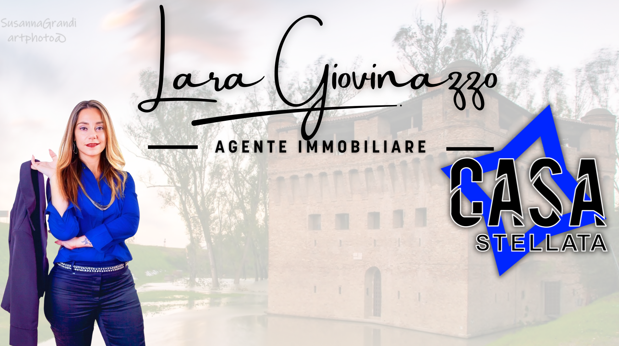 CASA STELLATA di Lara Giovinazzo –  Agenzia Immobiliare